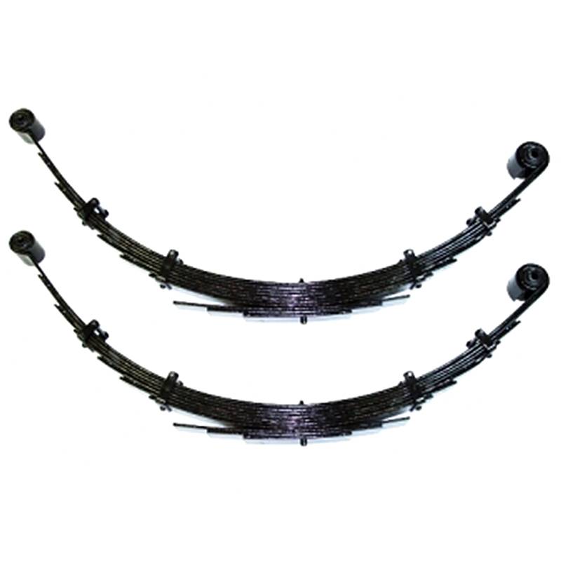 Icon Vehicle Dynamics - Icon 34000 4.5" Front Lifted Leaf Spring Hanger for Ford F250/F350 2000-2004