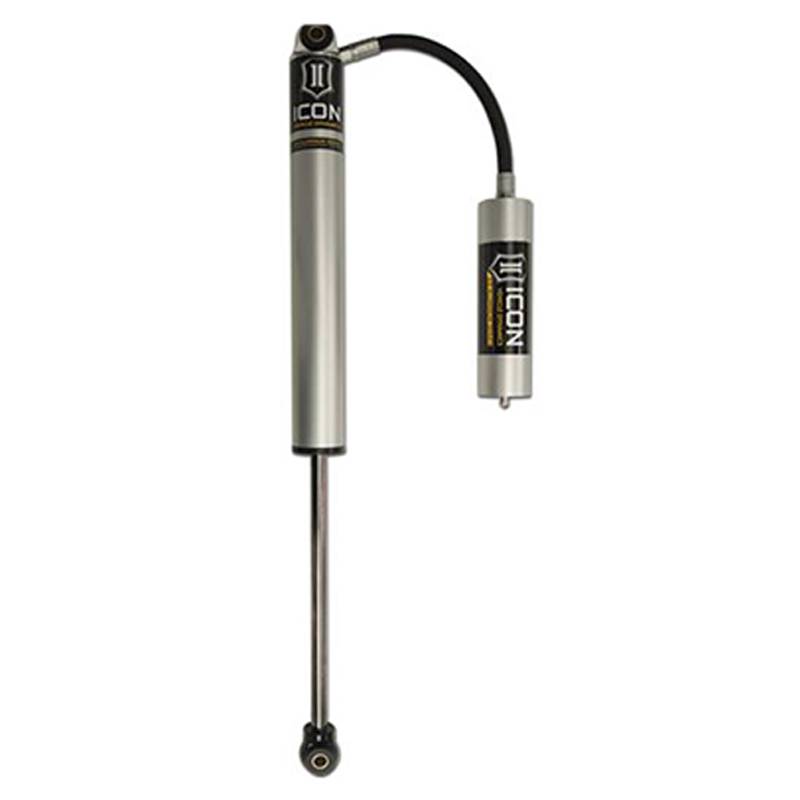 Icon Vehicle Dynamics - Icon 36510R VS 2.0 Aluminum Series Front and Rear Lifted Remote Shock Absorber for Ford F250/F350 1999-2004