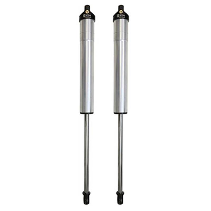 Icon Vehicle Dynamics - Icon 37601 VS 2.5 Aluminum Series 3"-6" Rear Lifted Internal Shock Absorber for Ford F250/F350 1999-2019