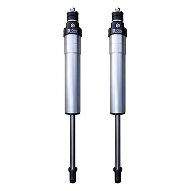 Icon Vehicle Dynamics - Icon 57621P VS 2.5 Aluminum Series 3"-6" Rear Lifted Internal Shock Absorber for Toyota Tundra 2007-2020