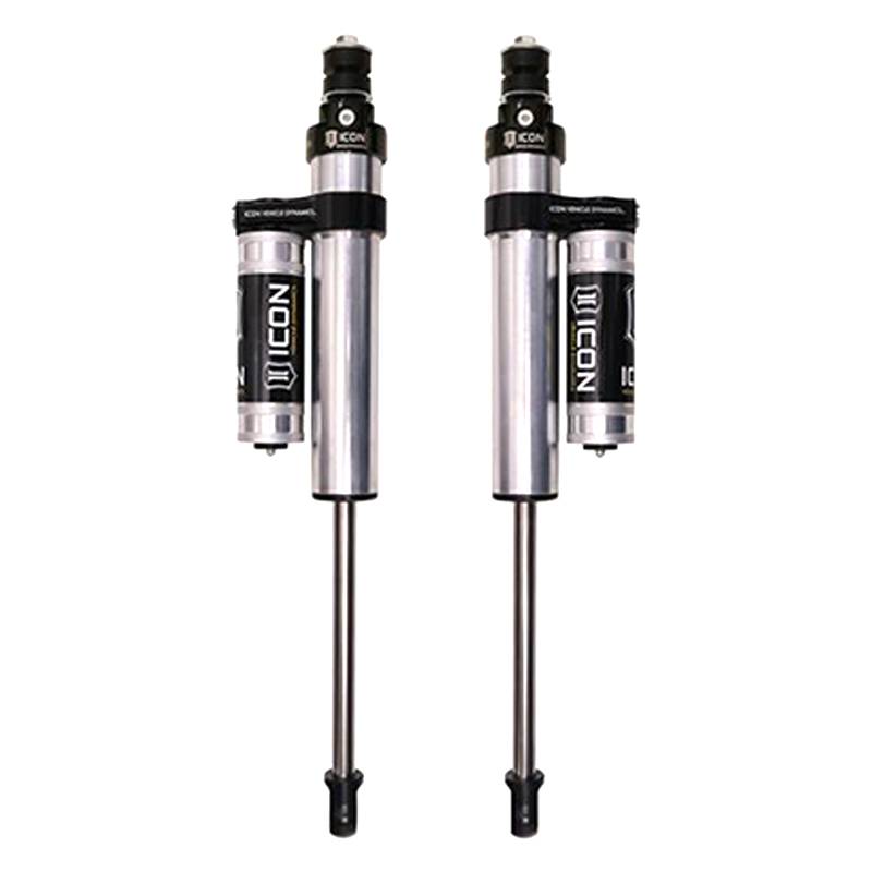 Icon Vehicle Dynamics - Icon 57720P VS 2.5 Aluminum Series Rear Lifted Piggyback Shock Absorber for Toyota Tundra 2007-2020