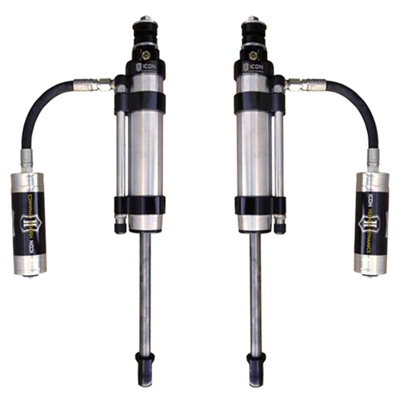 Icon Vehicle Dynamics - Icon 59905P VS 2.5 Omega Series 0"-1.5" Rear Lifted Remote Shock Absorber for Toyota Tacoma 2005-2020