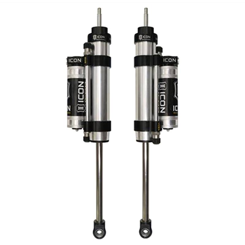 Icon Vehicle Dynamics - Icon 59921P-CB VS 2.5 Omega Series 6" Rear Lifted Piggyback Shock Absorber for Toyota Tundra 2007-2020