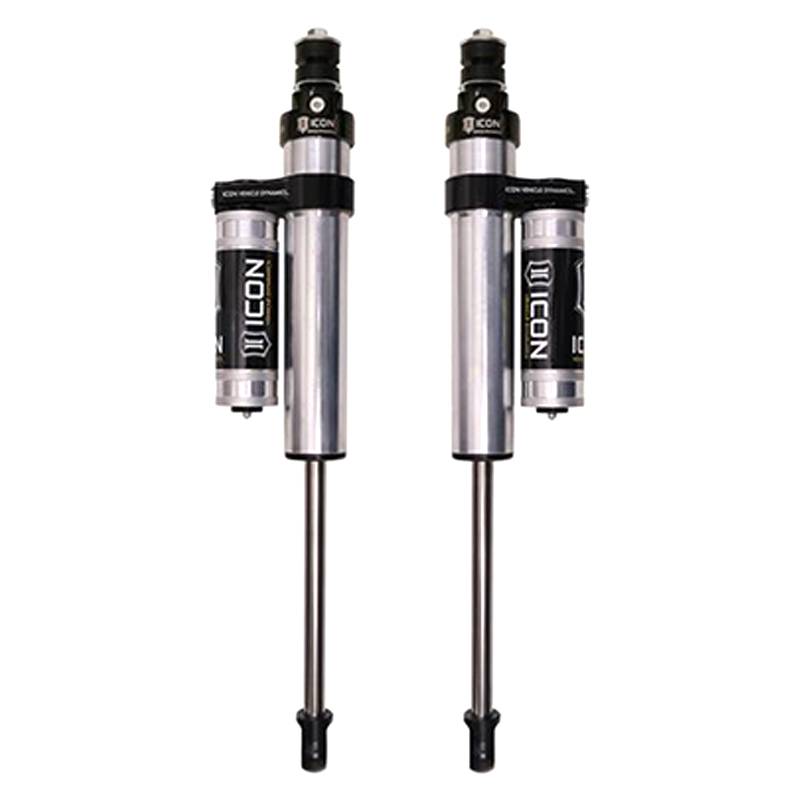Icon Vehicle Dynamics - Icon 77725P VS 2.5 0"-2.5" Front Lifted Piggyback Shock Absorber for Chevy Silverado and GMC Sierra 2500 HD/3500 HD 2001-2010