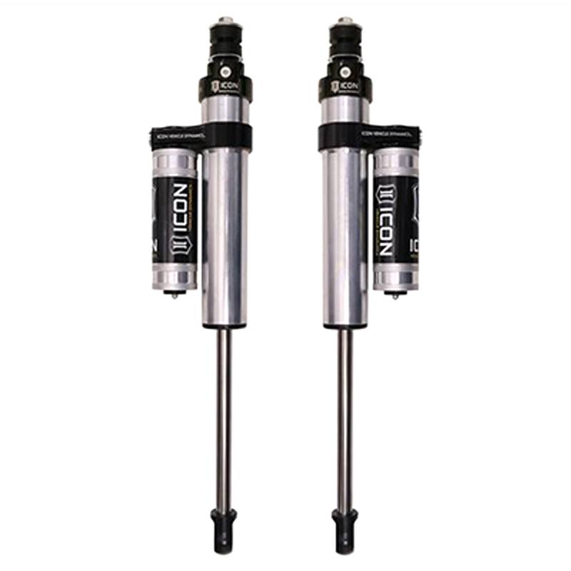 Icon Vehicle Dynamics - Icon 77726P VS 2.5 6"-8" Front Lifted Piggyback Shock Absorber for Chevy Silverado and GMC Sierra 2500 HD/3500 HD 2001-2010