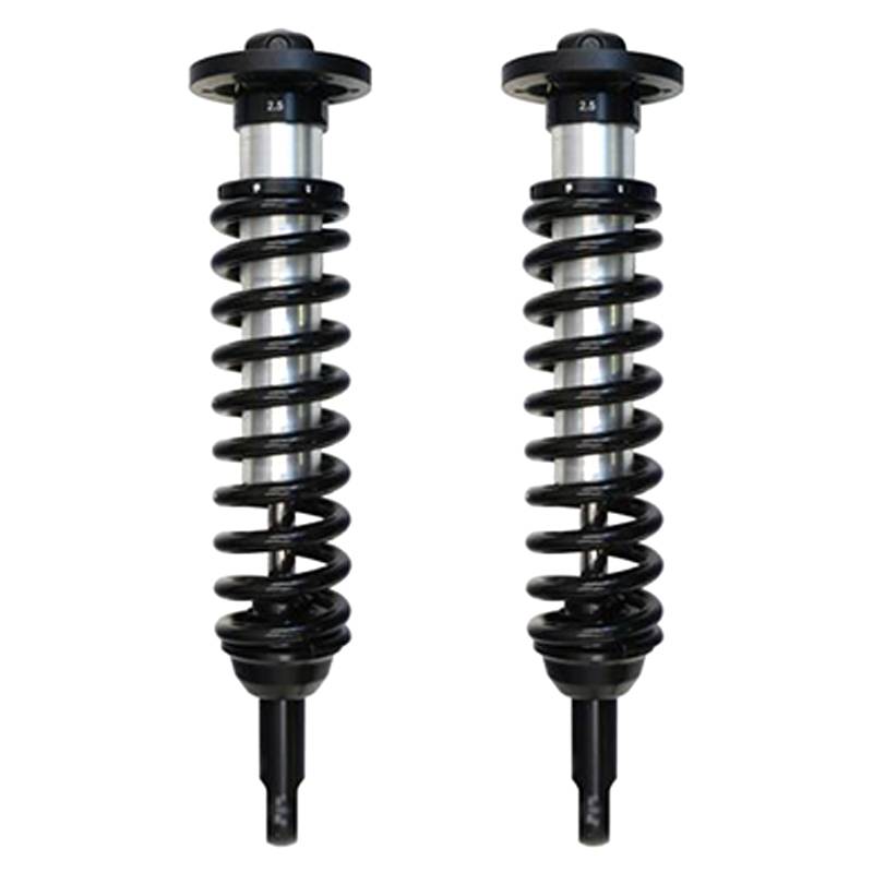 Icon Vehicle Dynamics - Icon 91500 VS 2.5 0"-2.63" Front Lifted Coilover Shock Kit for Ford F150 2004-2008