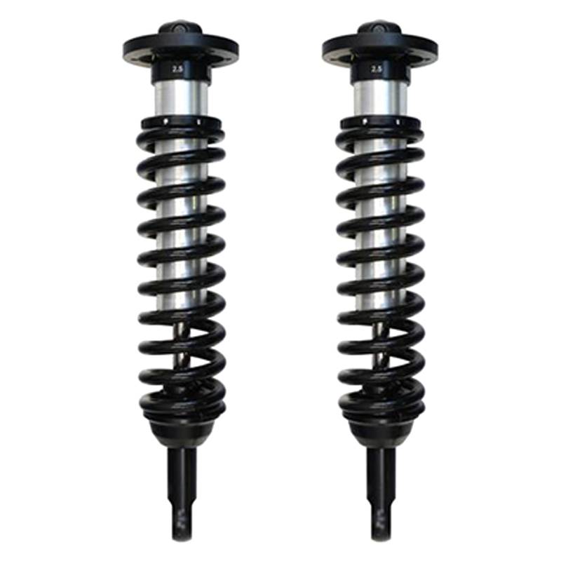 Icon Vehicle Dynamics - Icon 91700 VS 2.5 0"-3" Front Lifted Coilover Shock Kit for Ford F150 2009-2013
