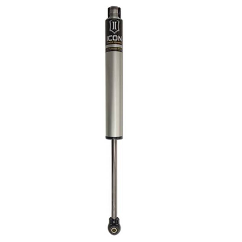 Icon Vehicle Dynamics - Icon 76529 VS 2.0 Aluminum Series 0"-1" Rear Lifted Internal Shock Absorber for Chevy Silverado and GMC Sierra 1500 2001-2010