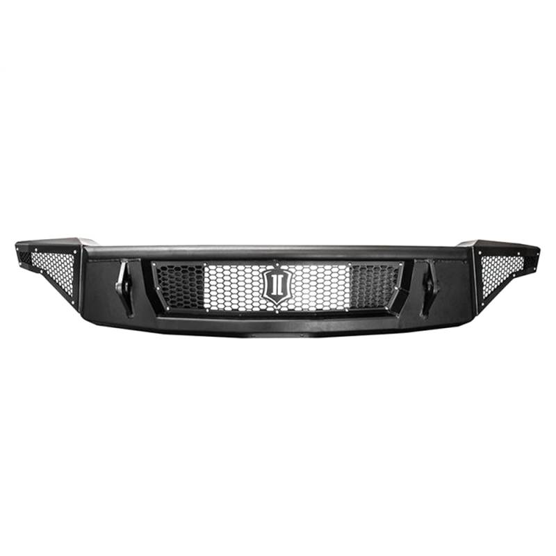 Icon Vehicle Dynamics - Icon 95150 Impact Series Front Bumper for Ford F150 Raptor 2017-2020