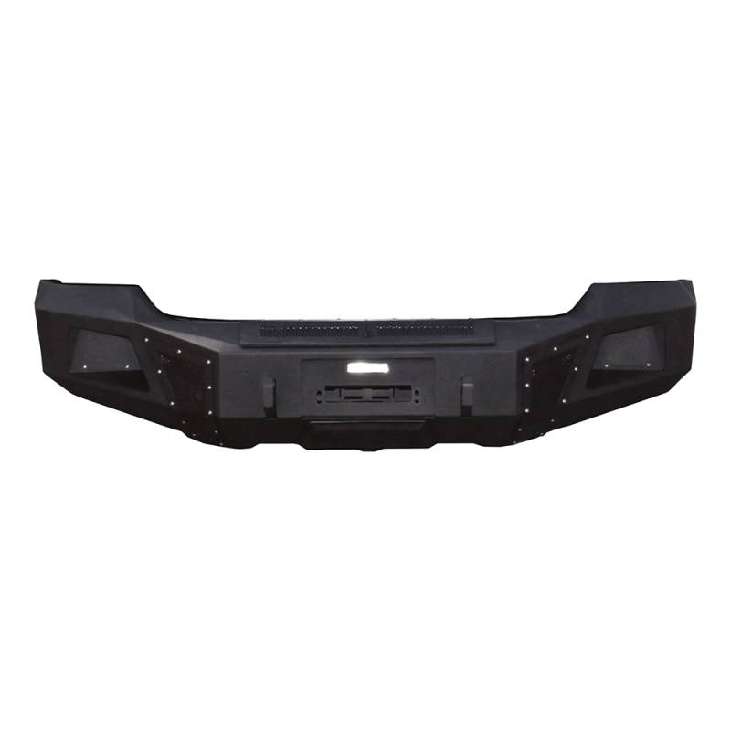 Go Rhino - Go Rhino 24174T BR5.5 Winch Front Bumper for Chevy Silverado 1500 2016-2019