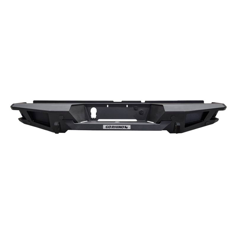 Go Rhino - Go Rhino 28178T BR20 Rear Bumper for Toyota Tundra 2014-2020