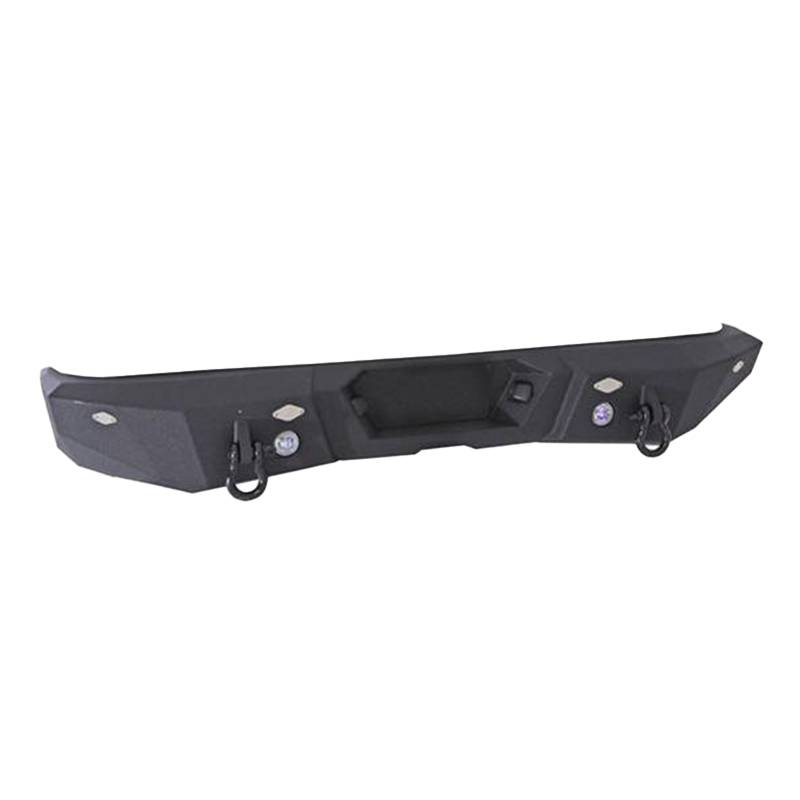 Smittybilt - Smittybilt 614830 M1 Rear Bumper for Ford F250/F350 1999-2016