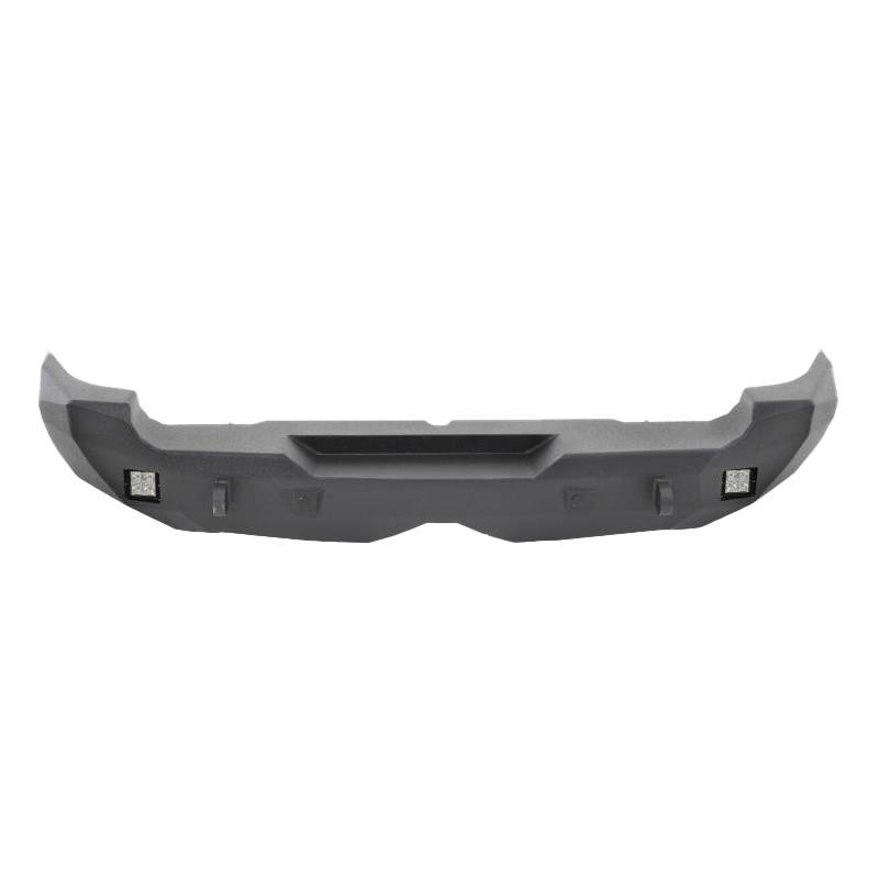 Smittybilt - Smittybilt 614850 M1 Rear Bumper for Toyota FJ Cruiser 2007-2015