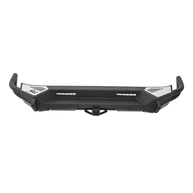 Smittybilt - Smittybilt 76614 SRC Gen2 Rear Bumper for Jeep Wrangler JK 2007-2018