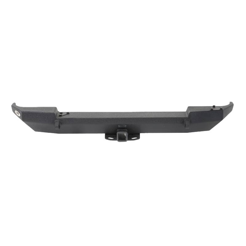Smittybilt - Smittybilt 76653 XRC Rear Bumper for Jeep Wrangler YJ/LJ/TJ 1987-2006