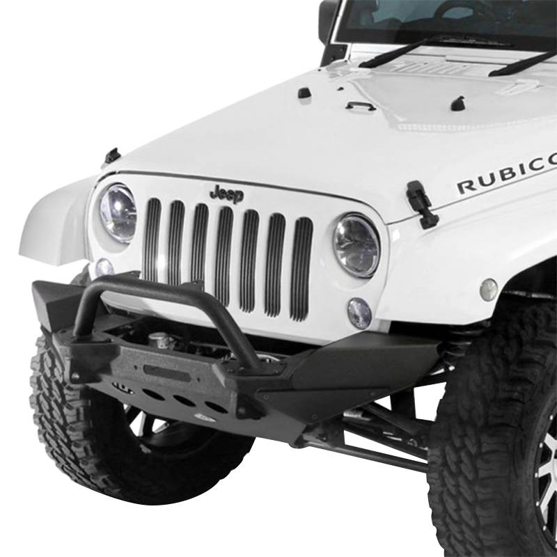Smittybilt - Smittybilt 76825 XRC M.O.D Modular Center Section for Jeep Wrangler JK 2007-2018