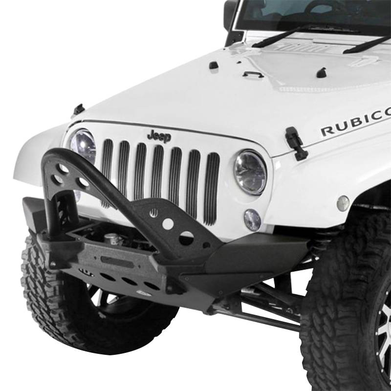 Smittybilt - Smittybilt 76827 XRC M.O.D Modular Stinger for Jeep Wrangler JK 2007-2018