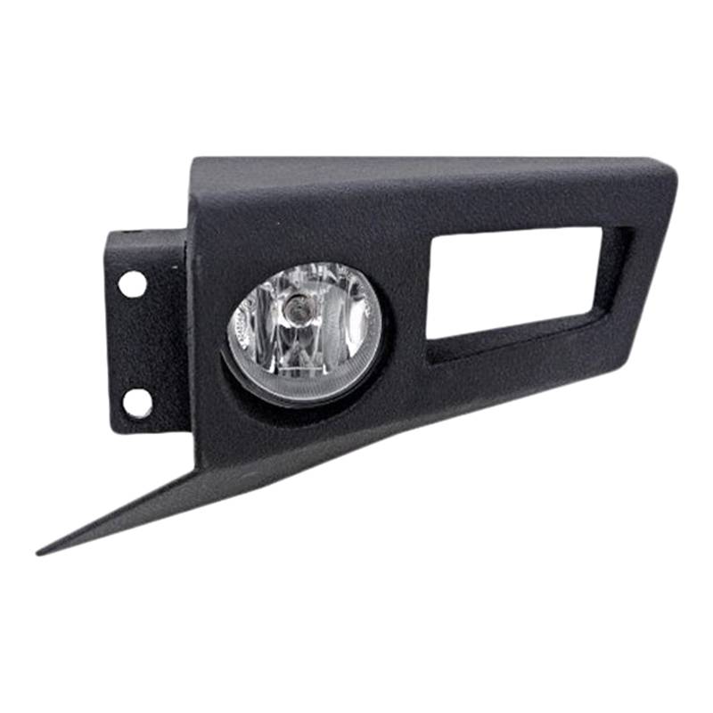 Smittybilt - Smittybilt 76830 XRC M.O.D Rock Crawler End Plates for Jeep Wrangler JK 2007-2018