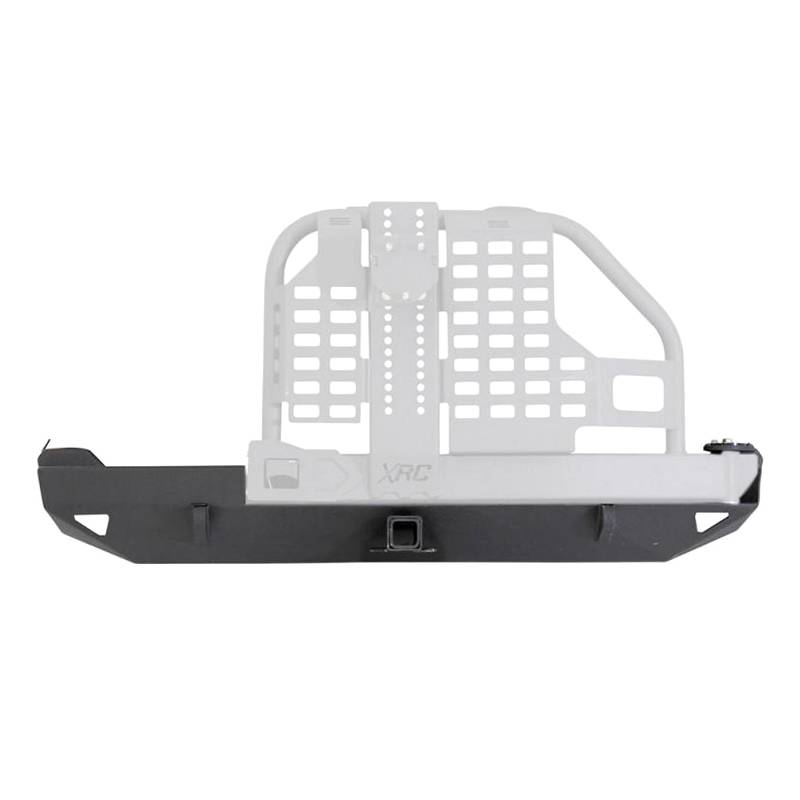 Smittybilt - Smittybilt 76851-01 XRC Swing away Rear Bumper for Jeep Cherokee XJ 1984-2001