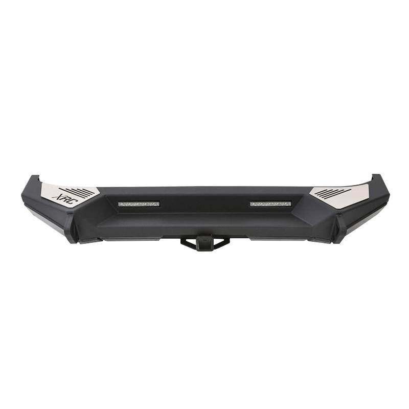Smittybilt - Smittybilt 76858 XRC Gen2 Rear Bumper for Jeep Wrangler JK 2007-2018