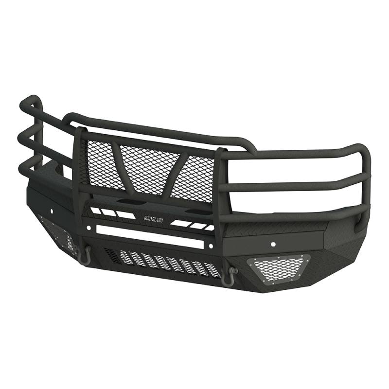 Bodyguard - Bodyguard EEF11BN T2 Extreme Front Bumper for Ford F250/F350 2011-2016