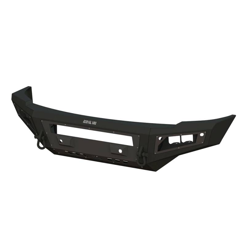 Bodyguard - Bodyguard GAF15AN1 A2L Base Low Profile Front Bumper for Ford F150 2015-2017