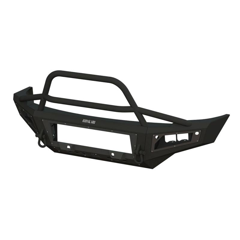 Bodyguard - Bodyguard GCC16E A2L Sport Low Profile Front Bumper for Chevy Colorado 2015-2019