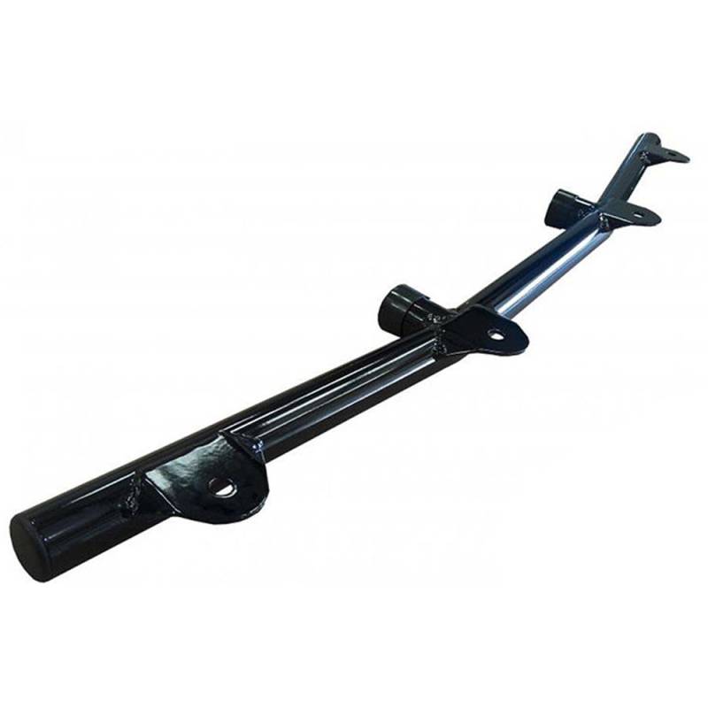 N-Fab - N-Fab C114LB Front Mount Light Bar with Tabs for Chevy Silverado 2500/3500 2011-2014