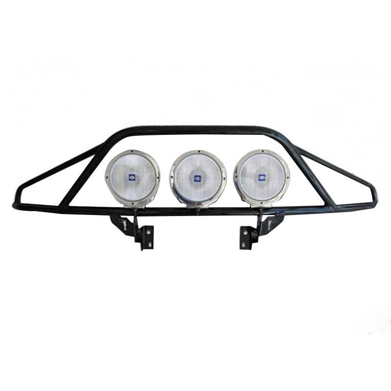 N-Fab - N-Fab C993LH Pre-Runner Light Bar with Tabs