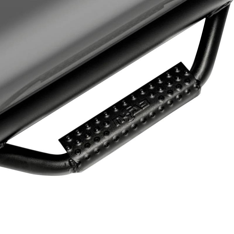 N-Fab - N-Fab D0246RC-TX Cab Length Nerf Bars for Dodge Ram 1500/2500/3500 Standard Cab 2002-2009 - Textured Black