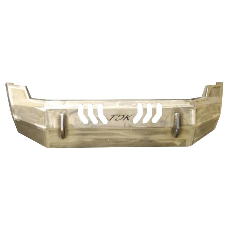 Throttle Down Kustoms - Throttle Down Kustoms BU09F150 Front Bumper for Ford F150 2009-2014