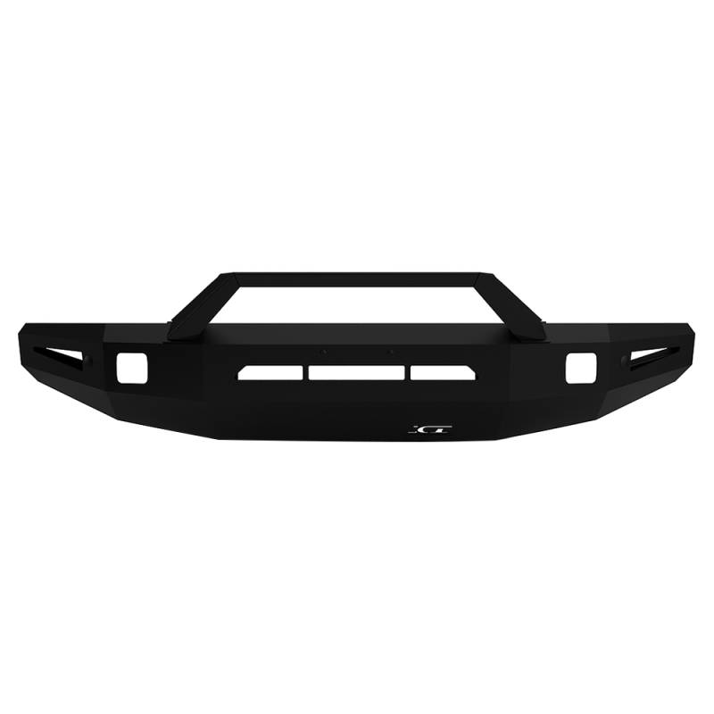 ICI - ICI AL-FBM62TYN-RT Aluminum Front Bumper for Toyota Tundra 2014-2020