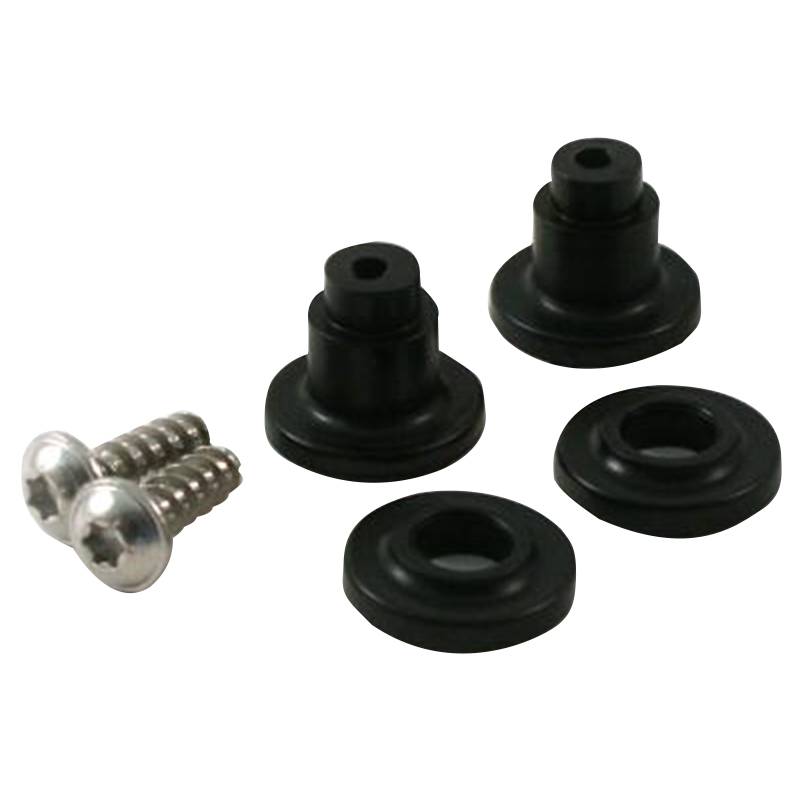 AMP Research - AMP Research 74607-01A BedXtender HD Latch Kit for Nissan Frontier 2005-2017