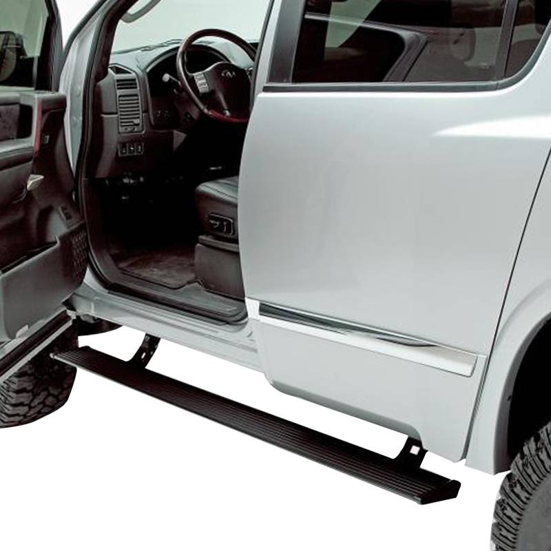 AMP Research - AMP Research 75110-01A PowerStep Electric Running Board for Nissan Armada 2004-2015
