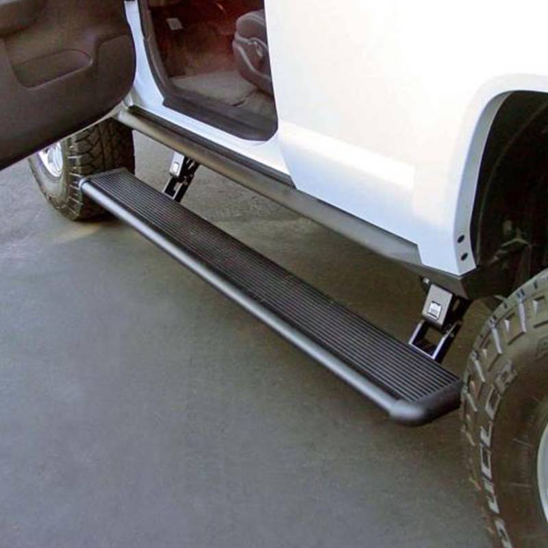 AMP Research - AMP Research 75116-01A PowerStep Electric Running Board for Hummer H3/H3T 2005-2019