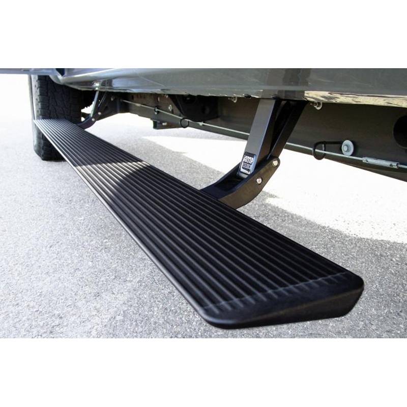 AMP Research - AMP Research 75115-01A PowerStep Electric Running Board for Cadillac Escalade 2002-2006