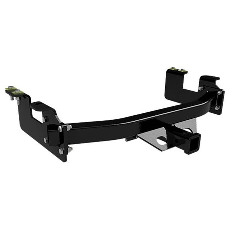 B&W - B&W HDRH25187 Heavy Duty Receiver Hitch for Chevy Silverado and GMC Sierra 2500 HD/3500 HD 2001-2010