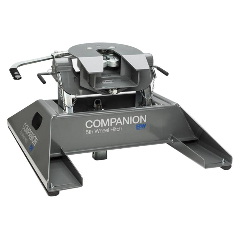 B&W - B&W RVK3500 Companion 5th Wheel Hitch