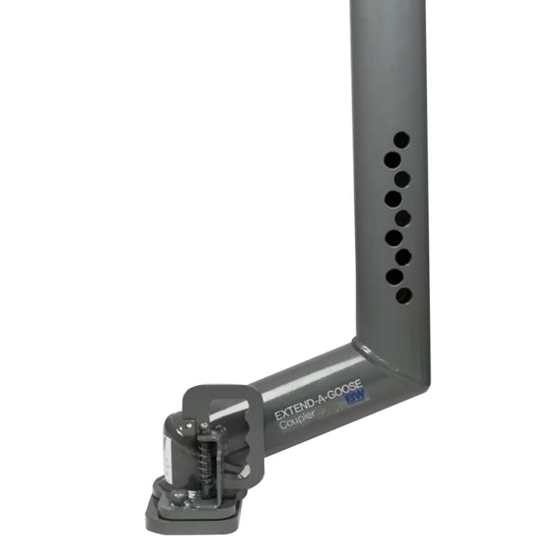 B&W - B&W TEXA4200 Extend-a-Gooseneck Coupler