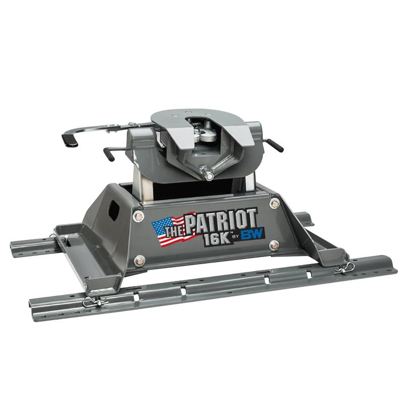 B&W - B&W RVK3200 Patriot 5th Wheel Hitch
