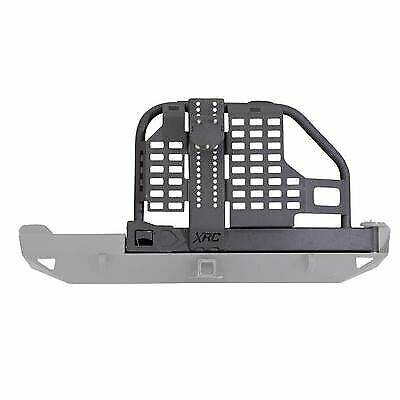 Smittybilt - Smittybilt 76851-02 XRC Swing away Tire Carrier for Jeep Cherokee XJ 1984-2001