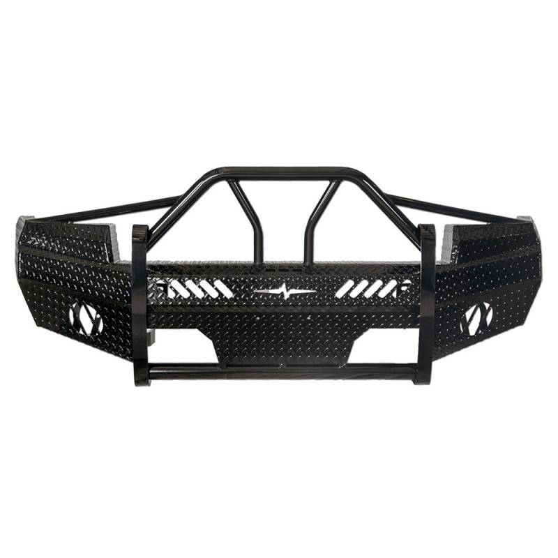 Frontier Gear - Frontier Gear 600-31-1005 Xtreme Front Bumper for GMC Sierra 2500 HD/3500 HD 2011-2014