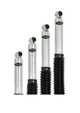 DV8 Offroad - DV8 Offroad DV8 Base Shock Nitro Shock 3.5 Inch Lift 4 Shocks Jeep Wranlger JK 2007-2018