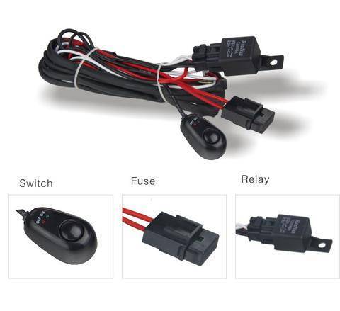 DV8 Offroad - DV8 Offroad WIRINGHARNESS Wiring Harness