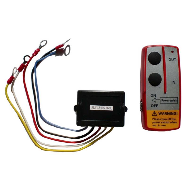 ENGO - ENGO 79-00008 Wireless Winch Controller