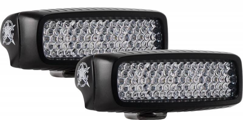 Rigid Industries - Rigid Industries 98002 SR-Q Series LED Back Up Light