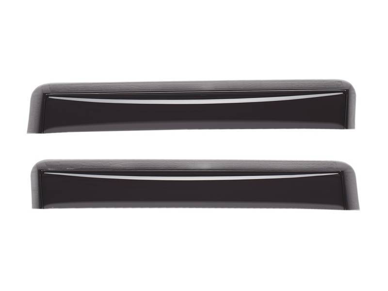 WeatherTech - WeatherTech 83539 Side Window Deflector