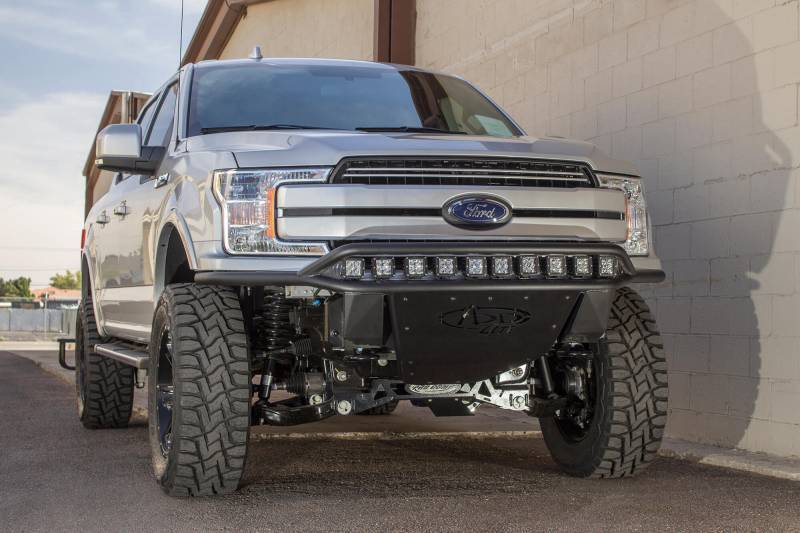 Addictive Desert Designs - ADD F183842940103 Lite Front Bumper for Ford F150 2018-2020