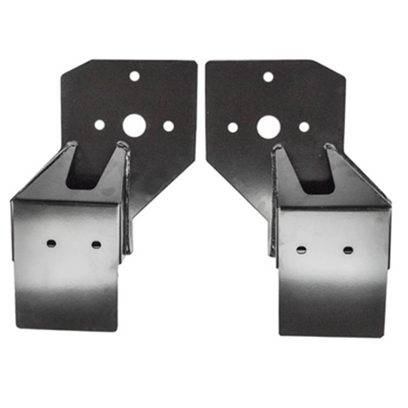 ARB 4x4 Accessories - ARB 3552040 Bumper Fitting Kit for Dodge Ram 2500/3500 2006-2009