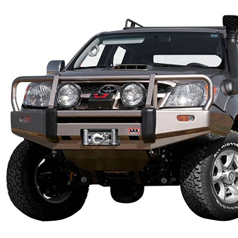 ARB 4x4 Accessories - ARB 3562050 Bumper Fitting Kit for Chevy Silverado and GMC Sierra 1500 HD/2500 2003-2006